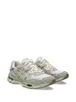 Gel-Nyc "Cream/Fossil" sneakers